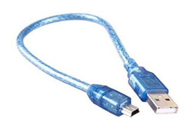 Arduino nano cable blue