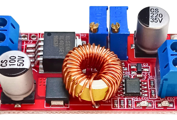 XL4015 5A Constant Battery Charging
