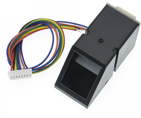 AS608 FINGER PRINT MODULE