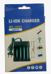 4 CELL LITHUIM CHARGER