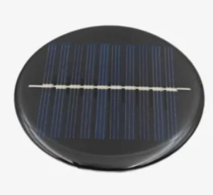 6V- 80mA ROUND SOLAR(80 mm)
