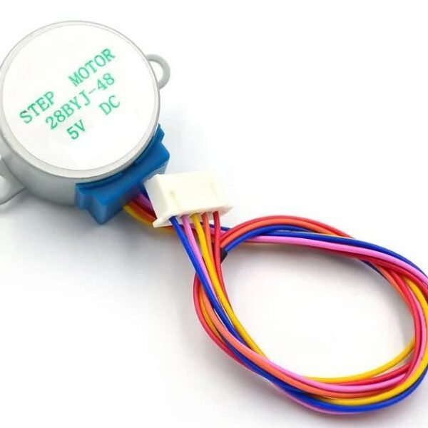 28BYJ-48 5V Valve DC Gear Stepper Motor